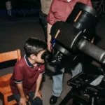 Lanza la Comisión de Parques una aventura espacial en el planetario
