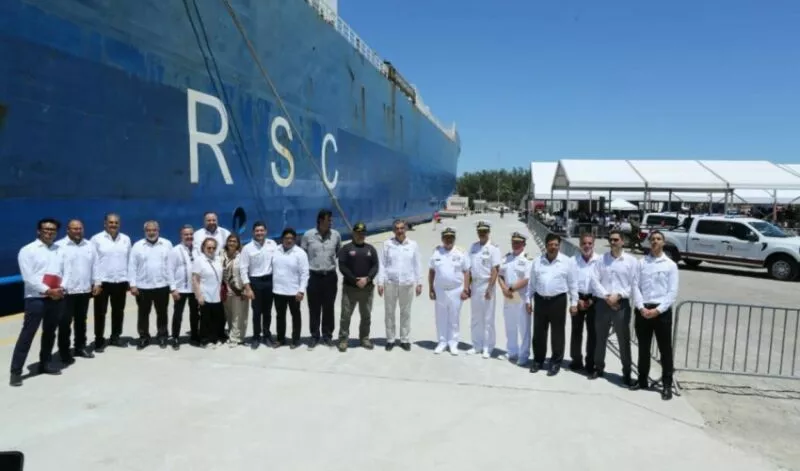 Puerto del Norte se perfila como el polo logístico del noreste mexicano