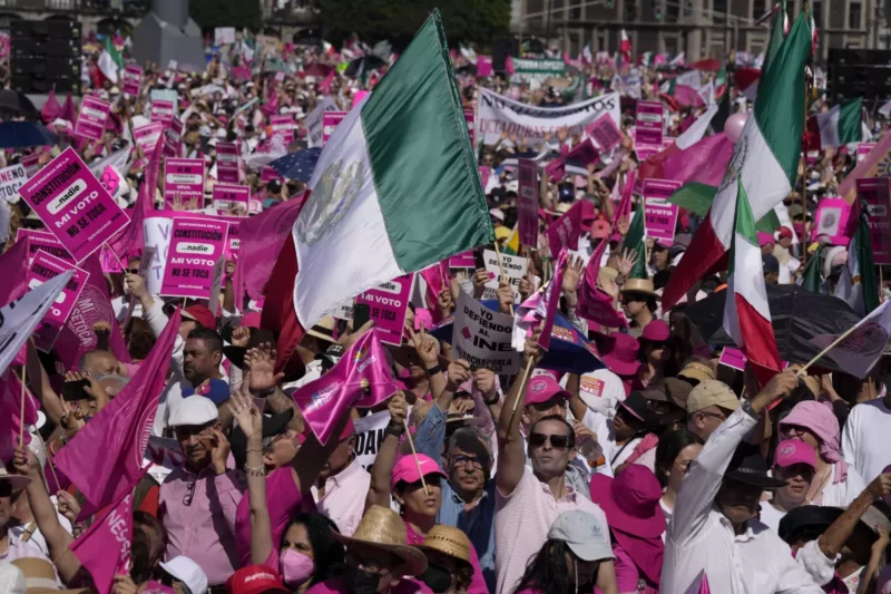 La reforma electoral que proyecta Sheinbaum ha creado reacciones encontradas: analista de CNN
