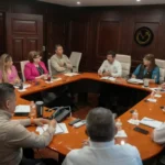 Llama rector Dámaso Anaya Alvarado a su gabinete a redoblar esfuerzos