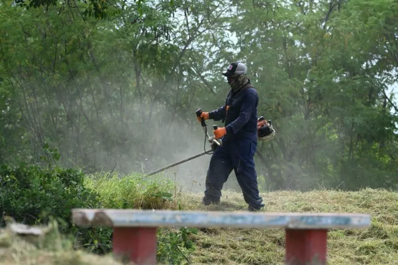Recupera Ayuntamiento área verde para fortalecer la convivencia social