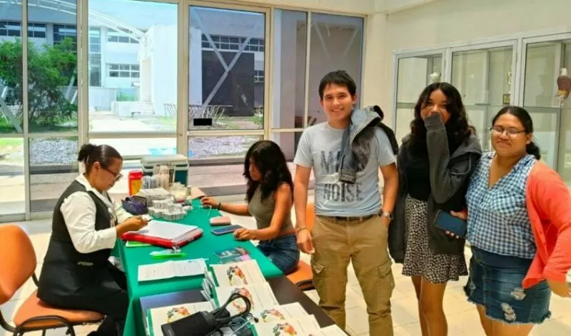 Fomenta la UP de Altamira hábitos saludables entre sus estudiantes
