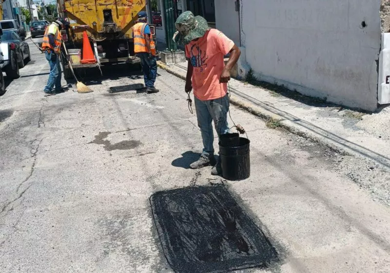 Gobierno de Victoria responde con obras y acciones en varias colonias