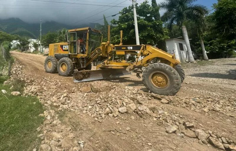 Atiende Municipio de Victoria calles y avenidas afectadas por las lluvias