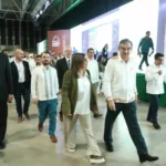 Inaugura Américo quinta edición del México Carbon Forum, en Tampico