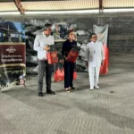 Recorrió Presidenta empacadora de carbón vegetal ‘El Bernal’, en Victoria