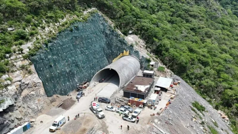 Es la carretera Mante–Ocampo–Tula modelo de infraestructura sustentable