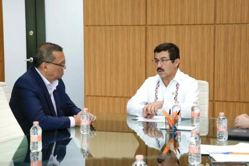 La UAT y el IMSS acuerdan abrir un nuevo Centro de Desarrollo Infantil