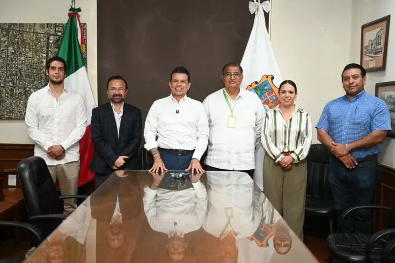 Anuncia Lalo Gattás inicio de proyecto de remodelación de central camionera