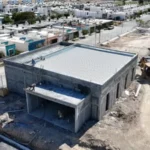Avanza en la capital tamaulipeca construcción de la Ciudad Judicial