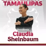 Tamaulipas avala buenos resultados de la Presidenta Claudia Sheinbaum