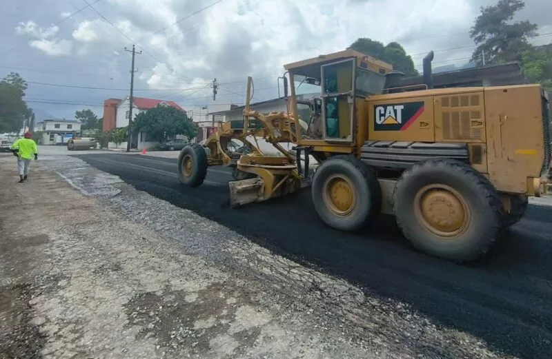 Avanzará Municipio en construcción de 22 obras en Victoria esta semana