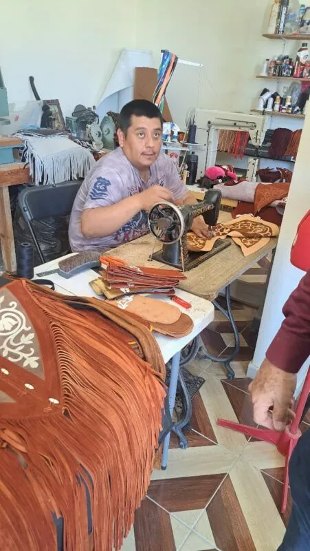 Impulsan tradiciones artesanales de Tamaulipas con evento demostrativo