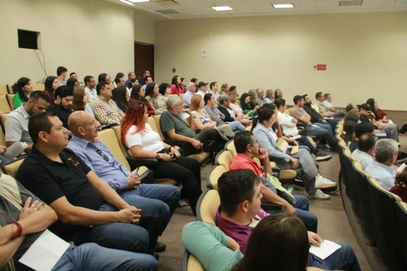 Realiza SEBIEN curso sobre el acoso laboral y los derechos humanos