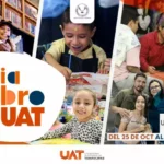 Anuncia la UAT su edición 2025 de la Feria del Libro en el campus Tampico