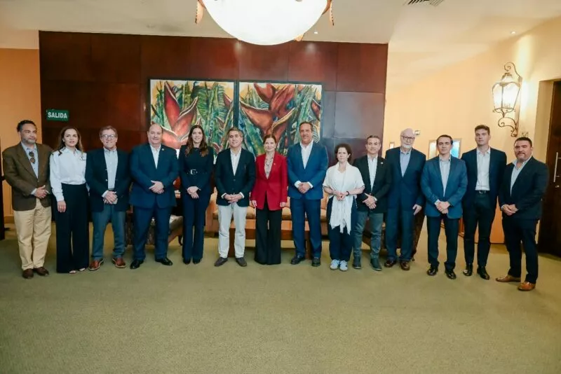 El Embajador de la Unión Europea fortalece relación con Tamaulipas