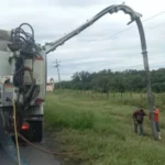 Gobierno fortalece la infraestructura hidrosanitaria de Padilla y Güémez