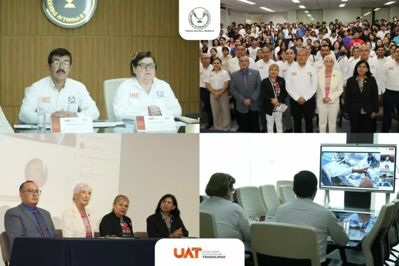 Fortalece la UAT calidad educativa de la carrera de odontología y cirugía