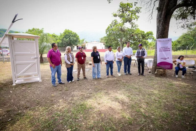 Impulsa DIF Tamaulipas proyectos ecológicos en comunidades rurales