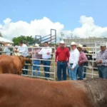 Reitera Gobierno estatal compromiso con el sector ganadero de Tamaulipas