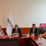 Gestiona el rector de la UAT acuerdos para impulsar movilidad internacional
