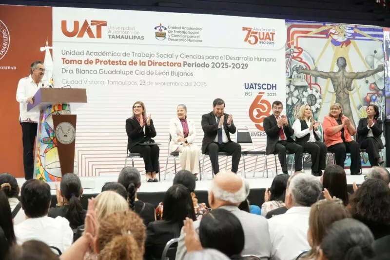 Destaca gobernador compromiso de la UAT con el bienestar social