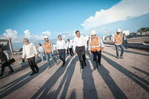 Tamaulipas es el estado con más proyectos de desarrollo de vivienda