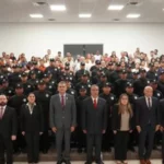Se gradúan 83 cadetes del curso de formación inicial para Guardia Estatal