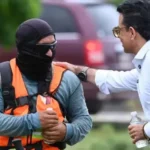 Supervisa alcalde trabajos de limpieza en las vialidades y plazas de Victoria