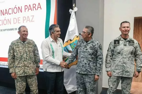 Reforzará Guardia Nacional acciones en contra de extorsión en Tamaulipas
