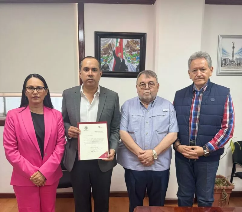 Carlos Irán Ramírez fue designado nuevo subsecretario de Egresos