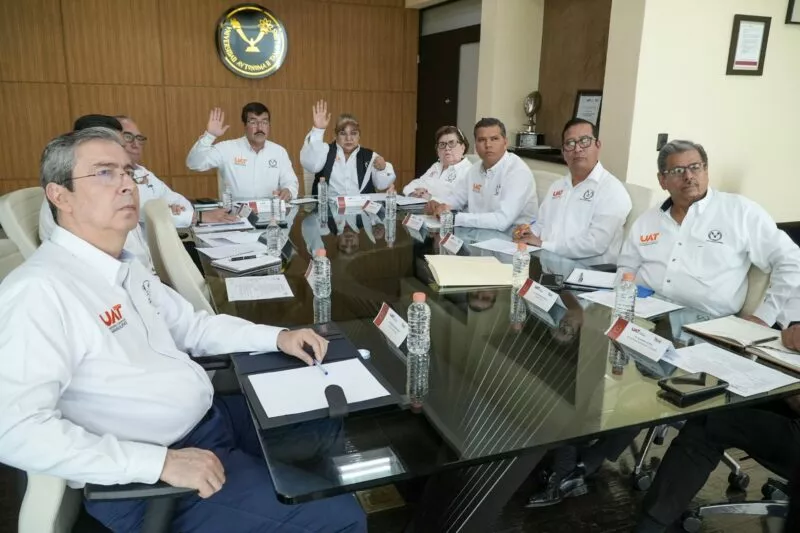 La Preparatoria UAT Tampico ya es una realidad, informa Dámaso Anaya