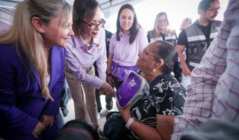 Gobierno y DIF Tamaulipas llevan sus servicios integrales a región ribereña