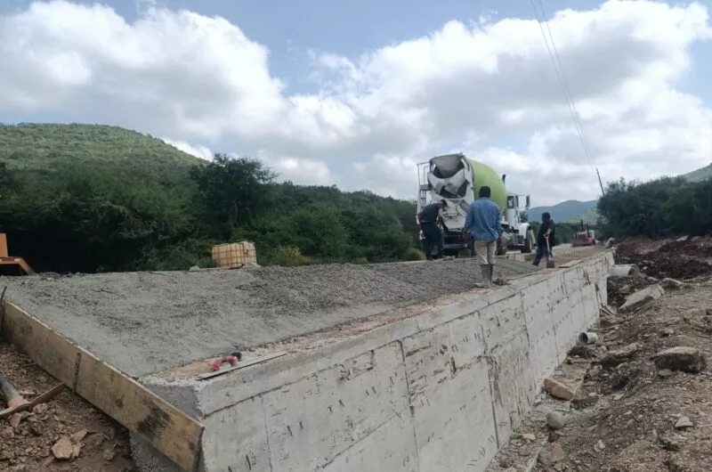 Atiende gobierno de Américo Villarreal a comunidades rurales de San Nicolás