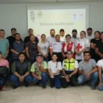 Con capacitación, Tránsito Estatal y Cruz Roja previenen moto-accidentes