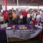 DIF Tamaulipas acerca servicios con la brigada “Transformando Familias”