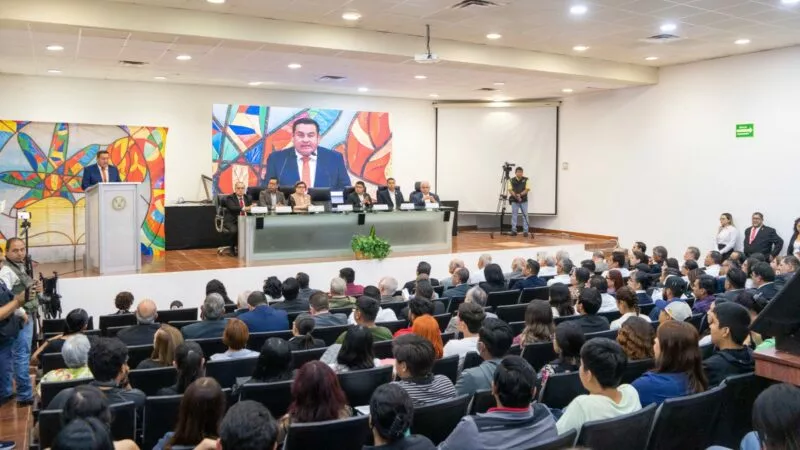 Celebra UAT Congreso de Ciencias Veterinarias y Producción Animal