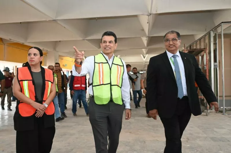 Tendrá Victoria moderna y funcional central de autobuses el próximo año