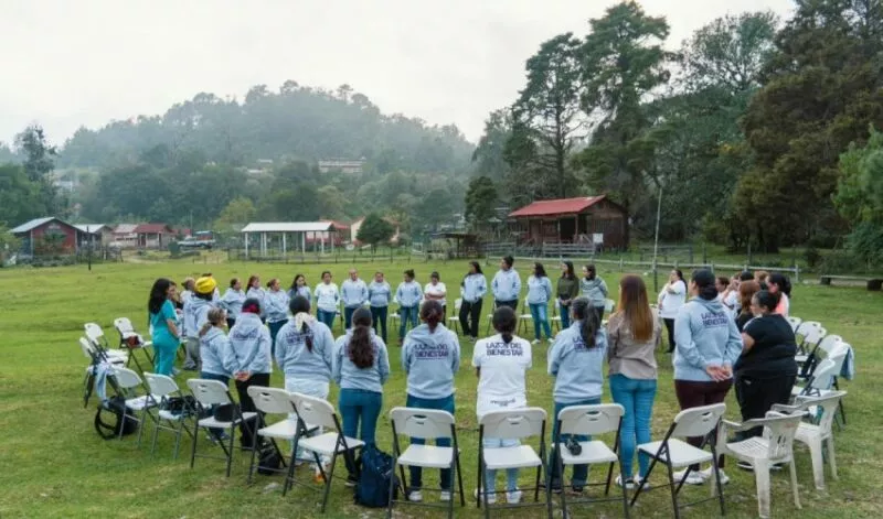 Realiza el DIF Tamaulipas encuentro de mujeres del ‘Círculo Violeta 2025’