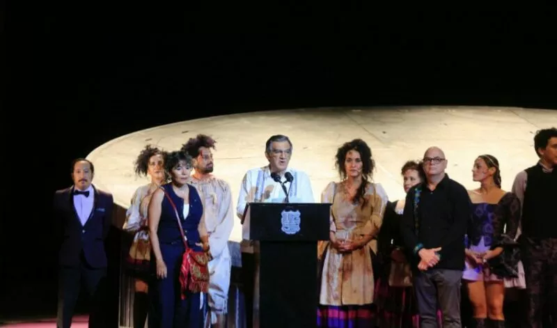 AVA clausura el Festival Internacional de la Costa del Seno Mexicano 2025