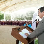 Rector de la UAT inaugura el congreso internacional de Facultad de Enfermería