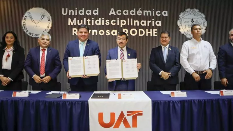 La UAT y el Instituto Mexicano de Contadores refuerzan colaboración