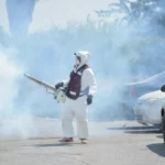 Se unen gobiernos estatal y municipal de Nuevo Laredo en combatir dengue