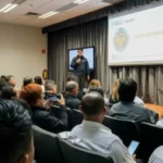 Inicia en Tamaulipas el curso ‘Manejo de crisis y modalidades de extorsión’