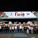 Inaugura Américo edición 2025 de la Feria Tamaulipas, mensaje de unidad