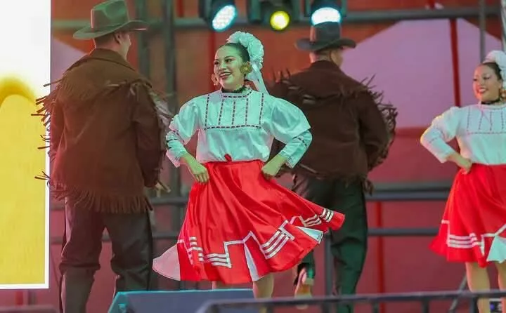 Tamaulipas abre sus puertas al mundo: Festival de la Costa del Seno Mexicano