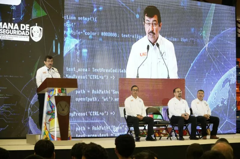Estrategia de protección digital y ética en ciberseguridad, fortalece la UAT