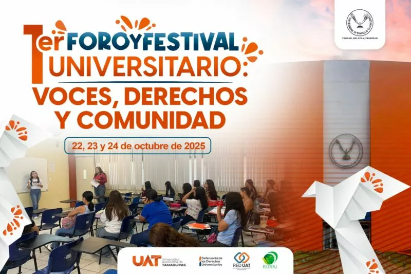 Organiza la UAT foro de la red de defensorías de derechos universitarios