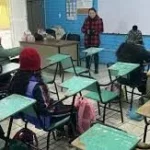 Pide SET a familias estar atentas a la información oficial por el frente frío 11