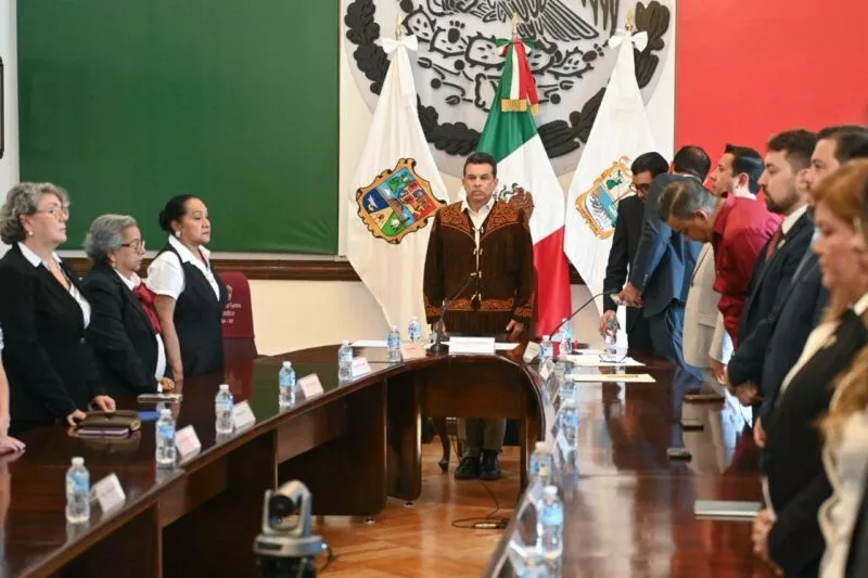 Celebra Victoria 275 años de fundarse como Villa de Santa María de Aguayo